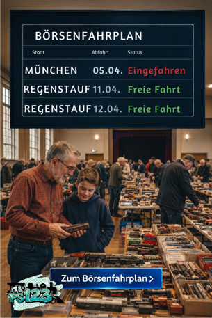 zum Börsenfahrplan