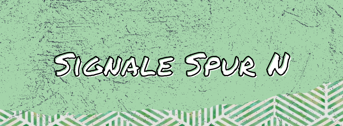 Signale Spur N