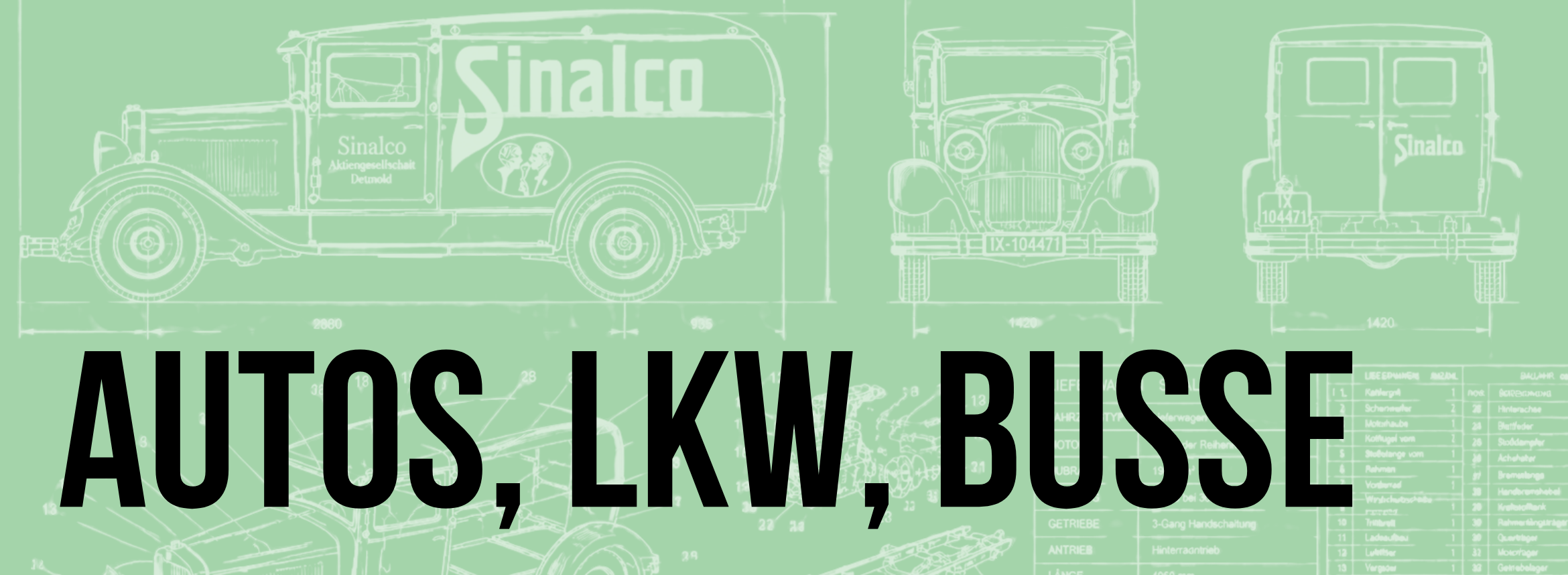 Autos, LKW & Busse category icon/image