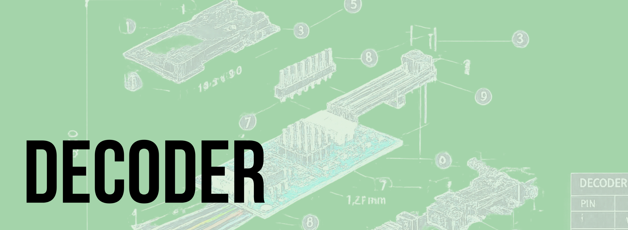 Decoder aller Spuren category icon/image