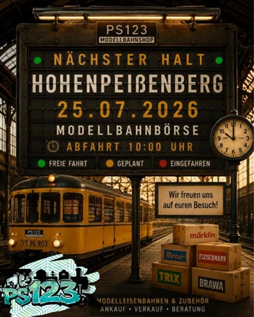 zum Börsenfahrplan