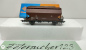 Preview: Roco H0 DC 46390 Schotterwagen Braun / SBB / OVP