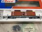 Preview: Roco H0 46560 Taschenwagen mit zwei Containern SNCB " CMB " OVP TOP N1121_GW1885