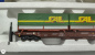 Preview: Roco H0 DC 66712 Taschenwagen SAE /  /FS / OVP