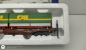 Preview: Roco H0 DC 66712 Taschenwagen SAE /  /FS / OVP