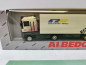 Preview: Albedo H0 / 1:87 / 700006 Sattelzug Renault / LKW des Jahres 1991 / OVP