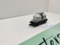 Preview: Arnold N DC 0267 Zement Silowagen "itg" Ucs aus Set / DB