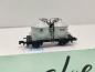 Preview: Arnold N DC 0267 Zement Silowagen "akw" Ucs aus Set / DB