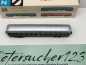 Preview: Arnold N DC 0341 Schnellzugwagen 2.Kl B4üm / DB / OVP