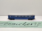 Preview: Arnold N DC 0347 Schlafwagen / blau / MU / CIWL