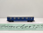 Preview: Arnold N DC 0347 Schlafwagen / blau / MU / CIWL