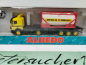 Preview: Albedo H0 / 1:87 / 200347 /  Tragwagen LKW Bertschi AG / OVP