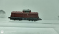 Preview: Arnold N DC 2010 / BR211 232-4  Diesellok  Rot DB