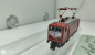 Preview: ARNOLD N 2347 / BR 143 E-Lok Rot  OVP