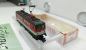 Preview: Arnold N DC  2364  Elektrolok E-Lok BR 1042 588-2 ÖBB OVP