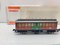 Preview: Arnold N DC 3043 Abteilwagen 3./2./3.Kl / K.P.E.V. / OVP