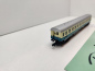 Preview: Arnold N DC 3202 Schnellzugwagen 2.Kl / Büm / DB