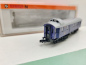 Preview: Arnold N DC 3302 Postwagen SPw4ü / DRG / OVP