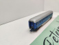 Preview: Arnold N DC 3413 Schnellzugwagen "Touropa" / BC4üm / DB