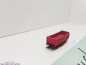 Preview: Arnold N DC 4200 offener Güterwagen / rot