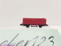 Preview: Arnold N DC 4200 offener Güterwagen / rot