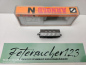Preview: Arnold N DC 4241 Klappdeckelwagen Bahndienstwagen / K 25 / DB / OVP