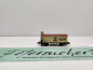 Preview: Arnold N DC 4286 gedeckter Güterwagen m Brmshs "Wicküler Export" / G 10 / DB