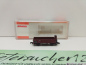 Preview: Arnold N DC 4412 Hochbordwagen mit Bremserhaus / Om / DRG / OVP