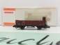Preview: Arnold N DC 4412 Hochbordwagen mit Bremserhaus / Om / DRG / OVP
