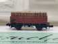 Preview: Arnold N DC 4471 Hochbordwagen "Grubenholz" Om / 627 850 / DB