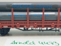 Preview: Arnold N DC 4473 ged. Rungenwagen Röhren "Hoesch" Kbs442 / DB