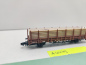 Preview: Arnold N DC 4475 Rungenwagen Ladung Schnittholz Kbs442 / DB