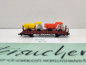 Preview: Arnold N DC 4477 Rungenwagen "2 Henschel Muldenkipper" Kbs442 / DB