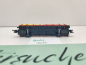 Preview: Arnold N DC 4477 Rungenwagen "2 Henschel Muldenkipper" Kbs442 / DB