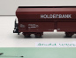 Preview: Arnold N DC 4947 Selbstentladewagen "Holderbank" F / NEM / SBB