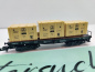 Preview: Arnold N DC 4961 Flachwagen "Mercedes Benz" 945-5 / SSkms / DB