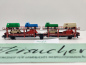 Preview: Arnold N DC 4990 2teilig Autotransporteinheit Ladung 8 VW / Offehs68 / DB