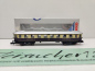 Preview: Arnold N DC 5803 Eilzugwagen 2.Kl "Rheingold" SB4ü / DRG / ErsatzVP