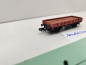 Preview: Arnold Hobby N DC 5907 Niederbordwagen / Kklmmp / DB