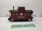 Preview: Aristo-Craft Spur G 42201 / zweiachsigen „Bobber Caboose“ (Güterzugbegleitwagen) / PRR