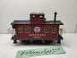 Preview: Aristo-Craft Spur G 42201 / zweiachsigen „Bobber Caboose“ (Güterzugbegleitwagen) / PRR