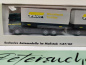 Preview: AMW Spezial H0 / 1:87 / 5626.01 Mercedes Sattelzug LKW / Voigt Internationale  / OVP