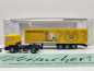 Preview: AWM H0 006272 MAN Sattelzug Deutsche Post Jahreswagen'03 / 1:87 / OVP