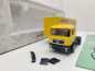 Preview: AWM H0 006272 MAN Sattelzug Deutsche Post Jahreswagen'03 / 1:87 / OVP