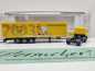Preview: AWM H0 006272 MAN Sattelzug Deutsche Post Jahreswagen'03 / 1:87 / OVP
