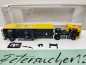Preview: AWM H0 006734 MAN Sattelzug Deutsche Post Jahreswagen'02 / 1:87 / OVP