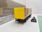 Preview: AWM H0 010578 Iveco LKW Deutsche Post Jahreswg'06 / 1:87 / OVP
