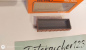 Preview: BEMO H0m DC 2251 Hochbordwagen / E6654 / Rhb / OVP orange