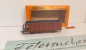 Preview: BEMO H0m DC 2251 108 Hochbordwagen / E6668 / Rhb / OVP orange