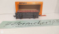Preview: BEMO H0m DC 2251 108 Hochbordwagen / E6668 / Rhb / OVP orange